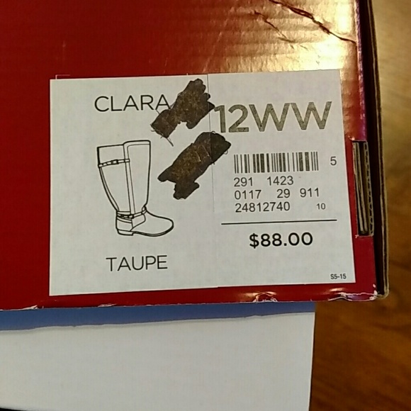 Avenue Boots - Picture 7 of 7